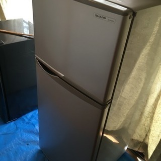 SHARP2012年製 単身用冷蔵庫