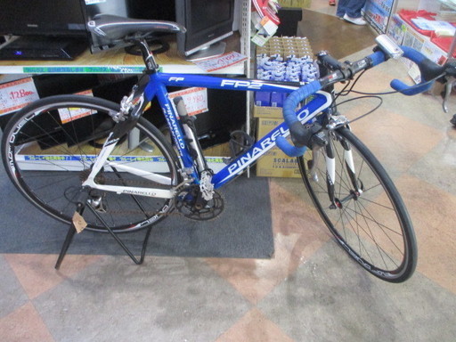 【エコプラス小倉南店】PINARELLO FP2 7005-T6 スタッフ向井がススメル！！定価247800円　 自転車 チャリ スポーツ ロード
