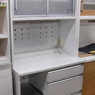 食器棚/レンジボード 札幌市 西区 西野