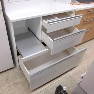 食器棚/レンジボード 札幌市 西区 西野