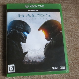 ヘイロー5  Halo 5: Guardians 　XboxOne　