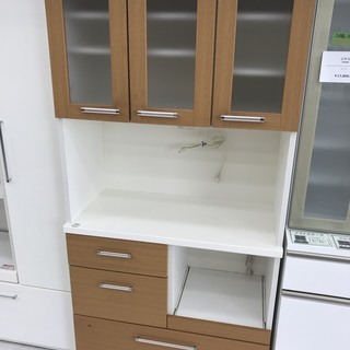 府中家具 食器棚 キャビネット
