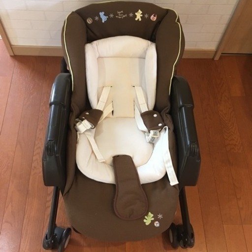 お値下げ！  アップリカ ユラリズム 手動