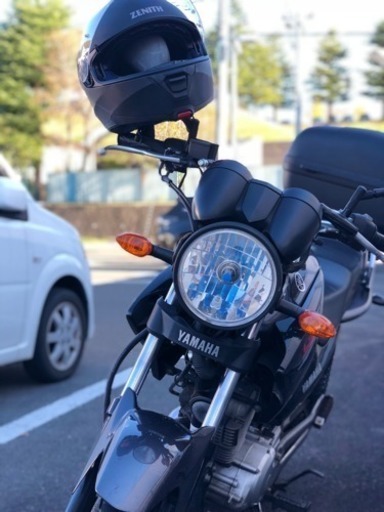 ヤマハ YBR125fi