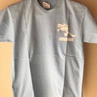 海人 Tシャツ Mサイズ　500円