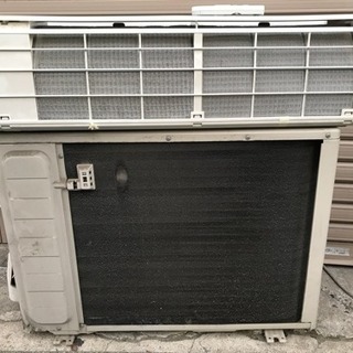 取引完了】6畳用 HITACHI 2011年 2.2kW ルームエアコン 板橋区