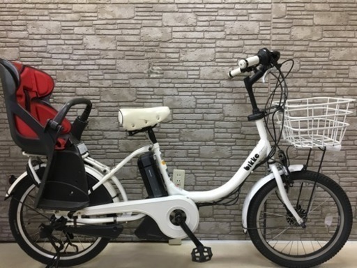 新基準 ブリジストン ビッケ  8.9Ah リチウム 電動  中古 20インチ