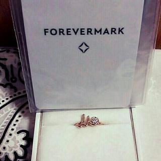 FOREVERMARKイニシャルリング☆ピンクゴールド.。.:*♡