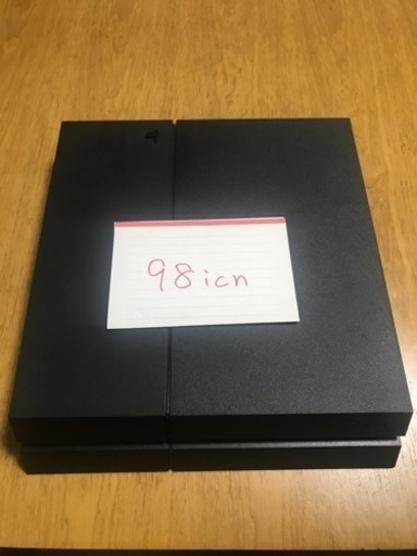 PS4  CUH-1200A 箱、コントローラ無し