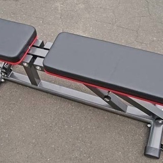 インクラインベンチ フラットベンチ トレーニング 筋トレ ダイエット 中古 状態良の画像