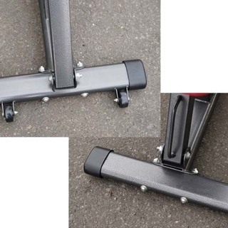 インクラインベンチ フラットベンチ トレーニング 筋トレ ダイエット 中古 状態良 - 売ります・あげます