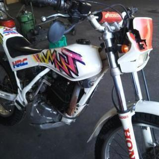 交渉中】HONDA TLM220R 現状 2スト | hachisauce.com