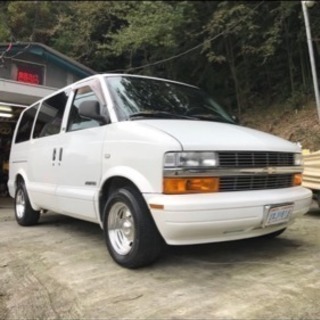 全品送料0円 シボレーアストロ 値下げしました 外国自動車本体