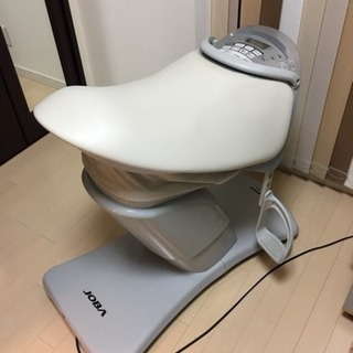 〈交渉中〉［値下げ］ナショナル 乗馬フィットネス機器 ジョーバ ...