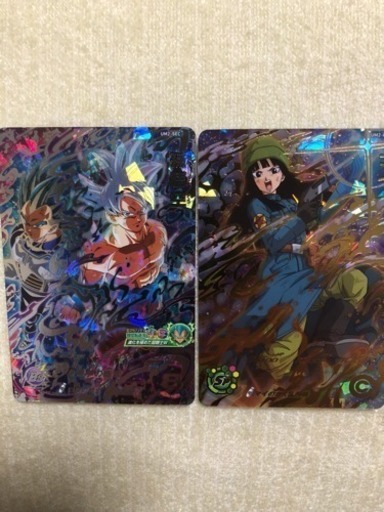 スーパードラゴンボールヒーローズ