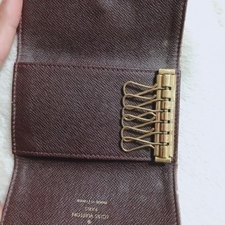 ヴィトン キーケース