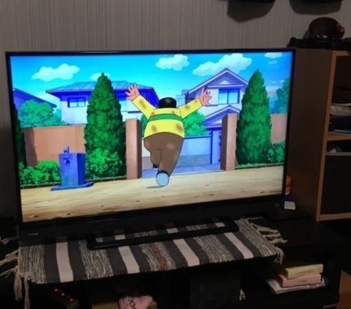 TOSHIBA 40インチ テレビ