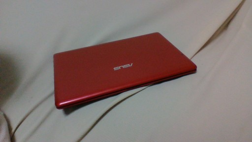 ASUS　ノートパソコン