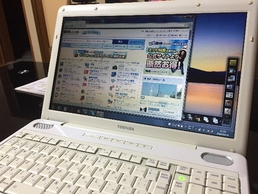 Dynabook Windows7 ノートpc