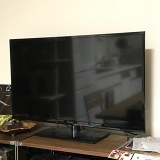 ♡Panasonic♡39型液晶TV♡ Panasonic、39v型、税込30000.最強にスタイリッシュなTV,