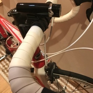 超美品 ロードバイク アンカー RFA5 小物付