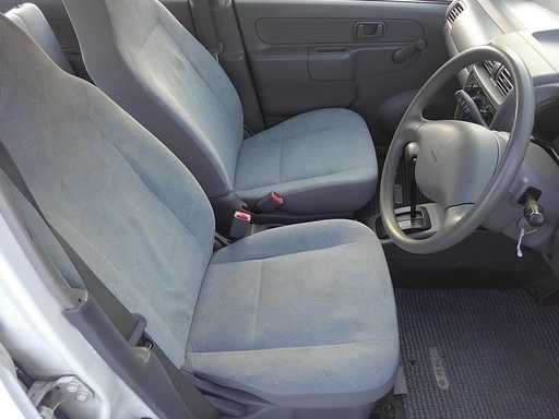 ミニカ 4ナンバー 5ドア 車検30年12月 オートマ 京都 Shoki3 馬堀のミニカの中古車 ジモティー