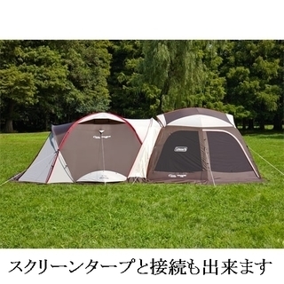 テント コールマン ウエザーマスター 4S ドーム ノトス / 300 品番