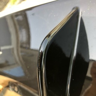 新型フリード 無限リアアンダースポイラー