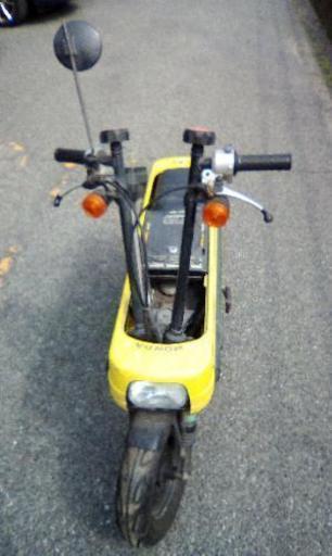 【多くの方々のお問い合わせ感謝致します。】車のトランクに(^^)v　ホンダモトコンポです。