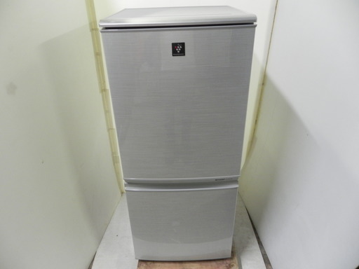 シャープ　プラズマクラスター　137Ｌ　冷蔵庫　2012年製　お譲りします