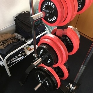 ファイティングロード COREBLADE コアブレード ベンチプレス セット