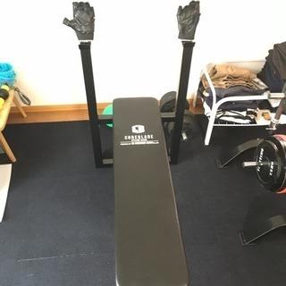 ファイティングロード COREBLADE コアブレード ベンチプレス セット