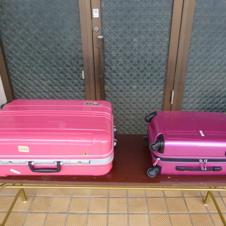 ★☆スーツケース / キャリーバッグ / 旅行かばん ☆★