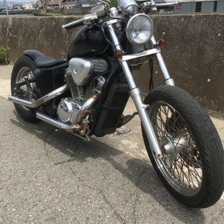 ホンダスティード400 エヌスタイル 和歌山のバイクの中古あげます 譲ります ジモティーで不用品の処分