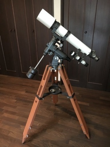 ミザール 天体望遠鏡