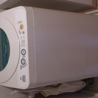 洗濯機　6リットル　national na-f60pz6