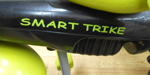スマートトライク ズー 子供用 三輪車 smarttrikde zoo フロッグ 札幌