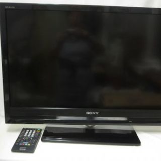 4288 ソニー SONY 32V型 ハイビジョン 液晶 テレビ BRAVIA KDL-32F1