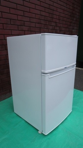 4225 2017年製 Haier 85L ハイアール 冷凍冷蔵庫 JR-N85A