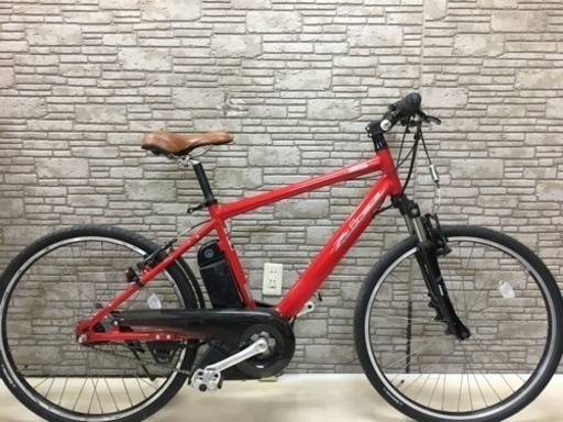 新基準 ヤマハ  ブレイス  6Ah リチウム 電動  ■26インチ