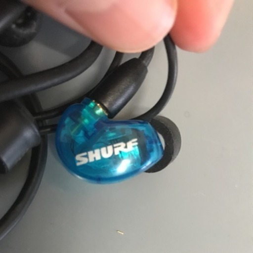 SHURE イヤホン