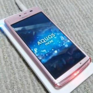 AQUOS Phone SH-04E　(バッテリー新品)