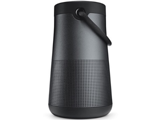 新品未開封！BOSE SOUNDLINK REVOLVE+ BLACK - スピーカー