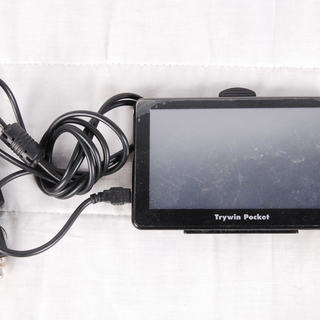 Trywin Pocket DTN-5500　地デジ対応ポータブ...