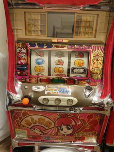 スロット機
