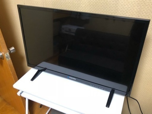 美品 maxzen J32SK02 32型のテレビ