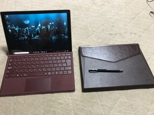 Surface Pro4 サーフェースプロ4 ノートパソコン