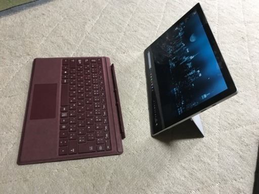 Surface Pro4 サーフェースプロ4 ノートパソコン