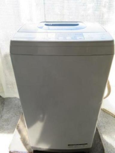 2012年製 日立 5.0kg 全自動洗濯機 NW-5MR