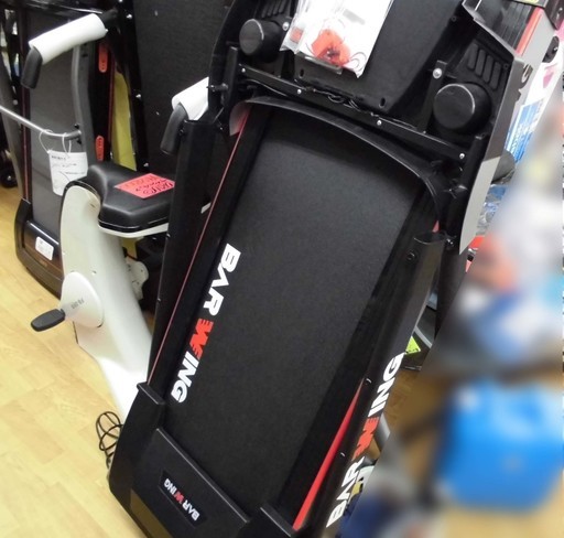 ☆ルームランナー☆BARWING/バーウィング MAX16ｋｍ/ｈ モノハウス札幌 西岡店